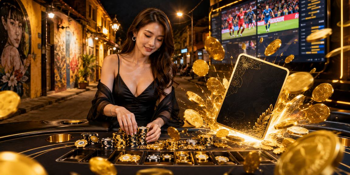Ratusan Permainan Slot, Satu Akun
